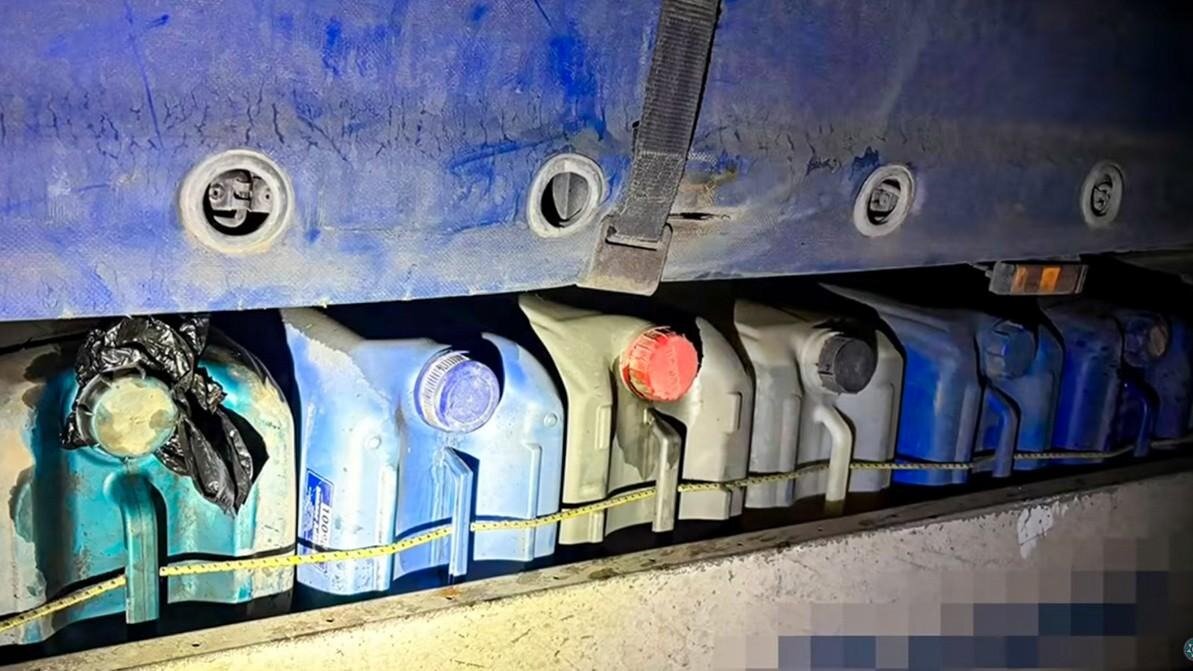 В Казахстане пресекли более 1,3 тысячи попыток незаконного вывоза топлива за границу