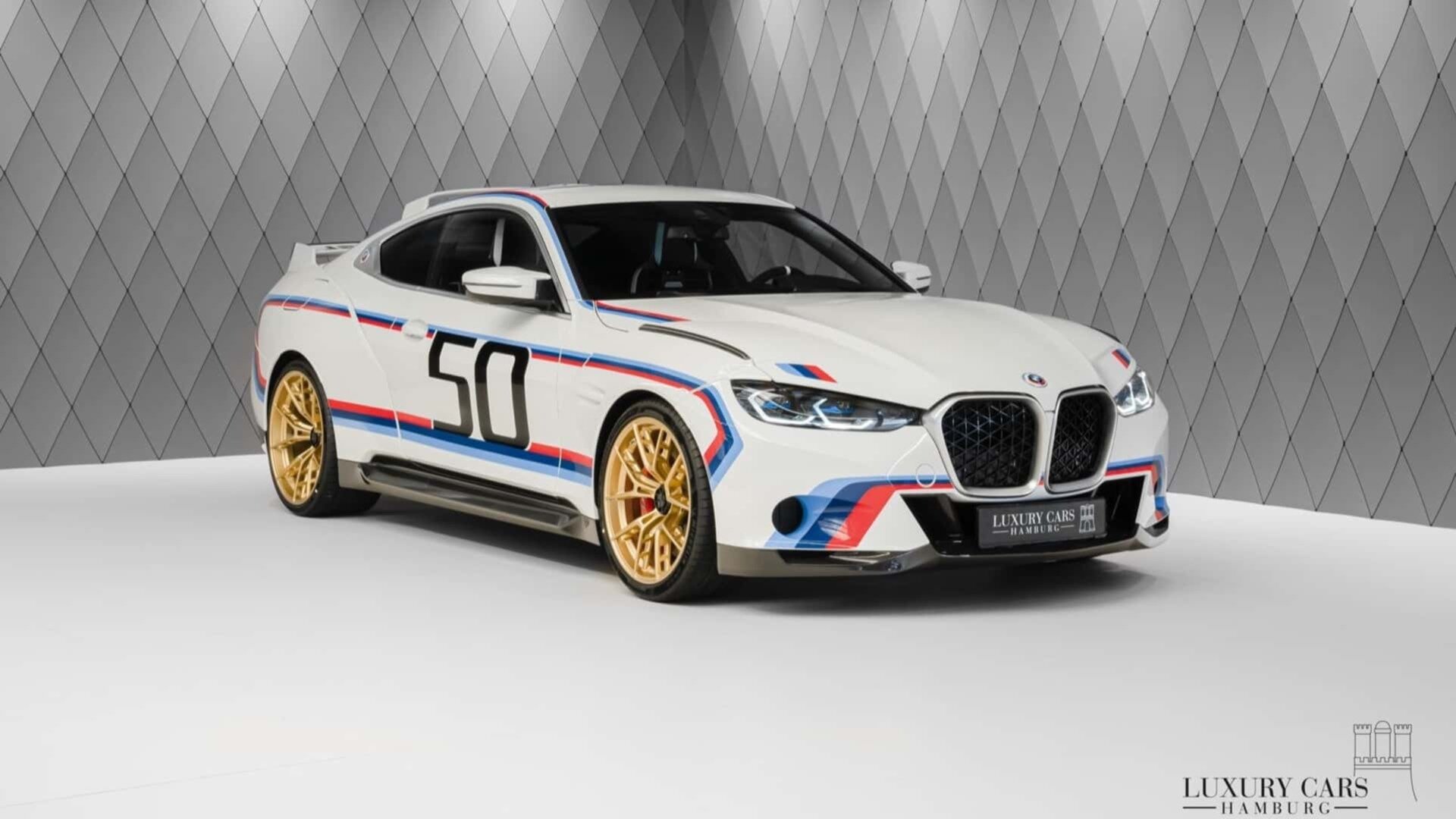 Редчайшее купе BMW 3.0 CSL продают за 1,36 миллиона долларов