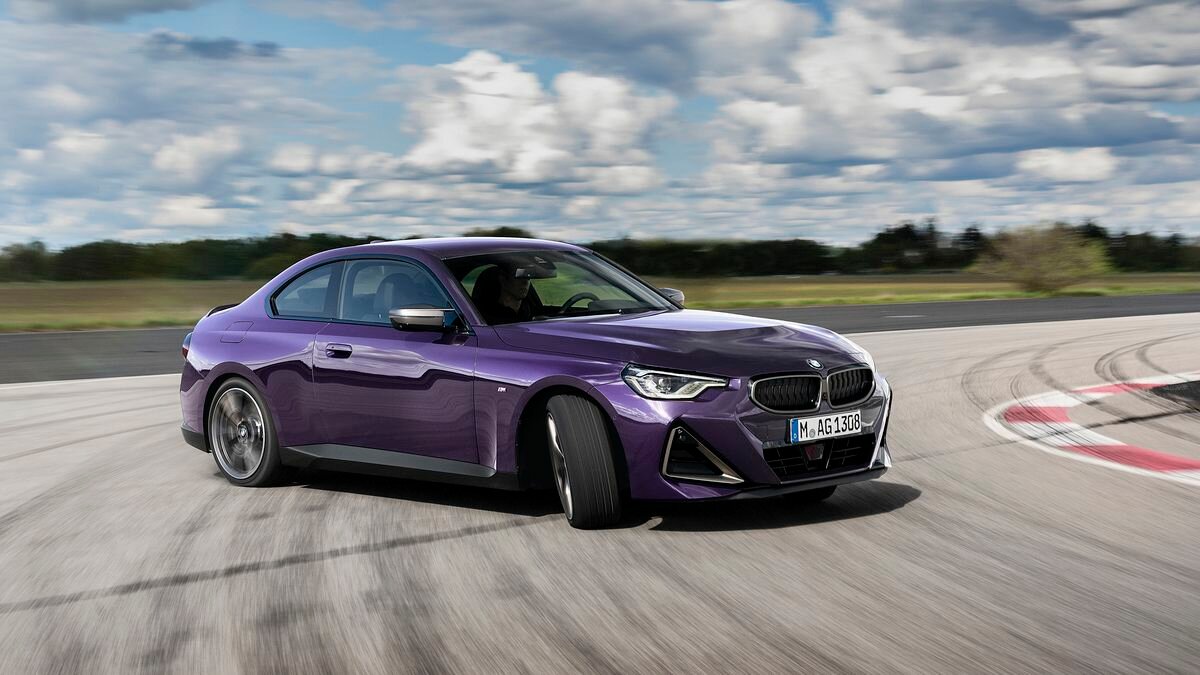 Экс-дизайнер BMW раскритиковал внешний вид нового купе 2 серии
