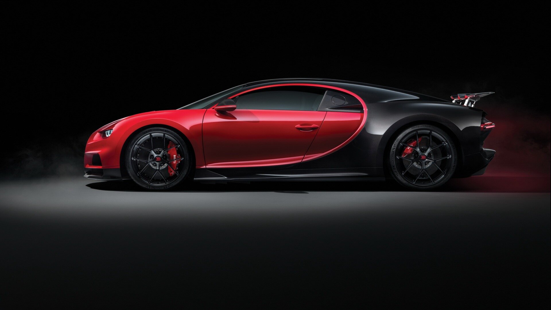 Bugatti отзовёт единственный гиперкар Chiron из-за одного винта