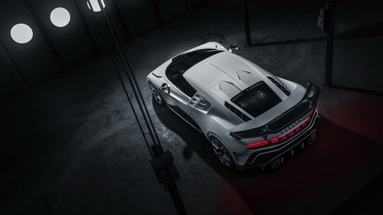 Компания Bugatti перейдёт под управление главы Rimac и переедет в Хорватию