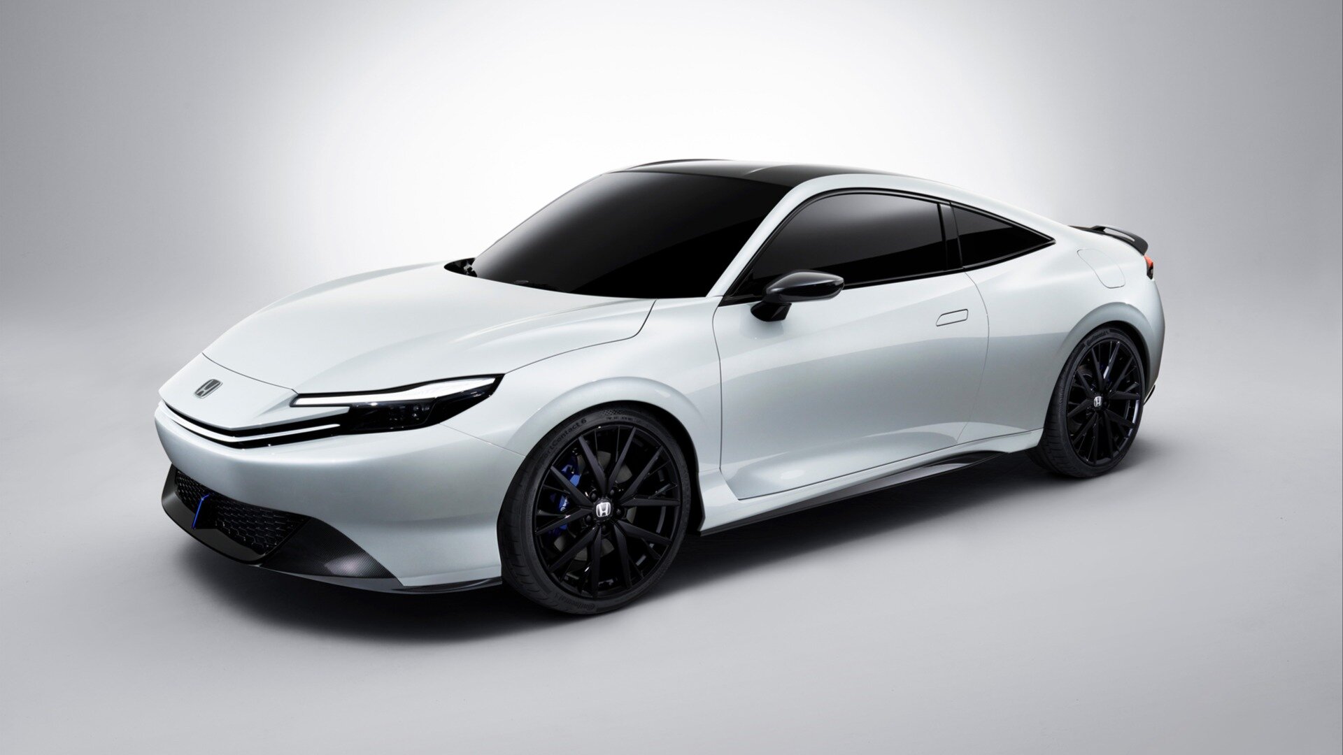 Honda возродит культовый спорткар Prelude: представлен прототип
