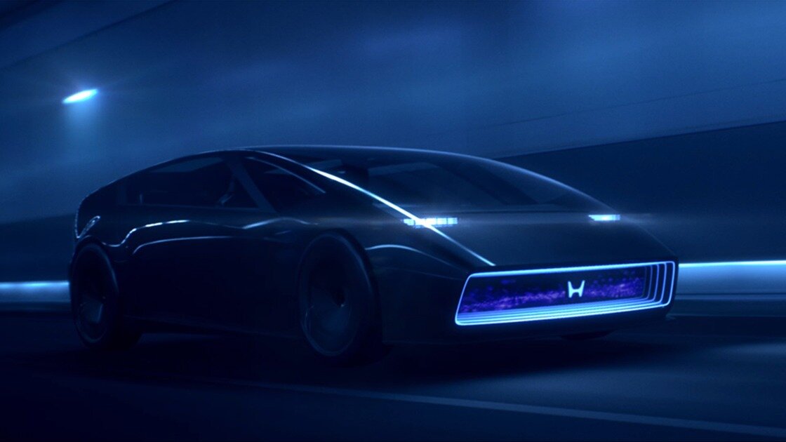 Honda готовит семь новых электрокаров