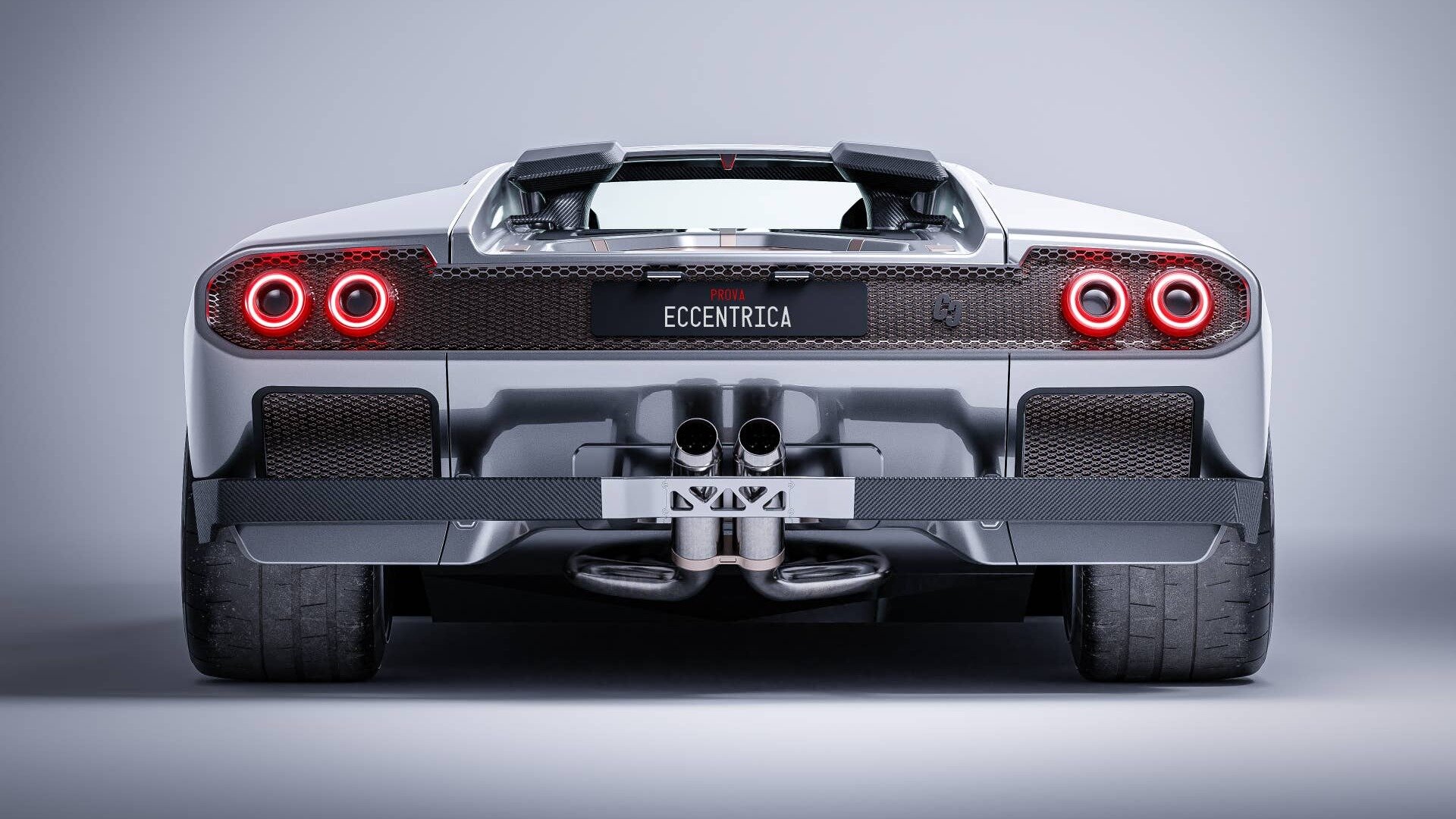 Родстер Lamborghini Diablo превратится в рестомод с атмосферным V12
