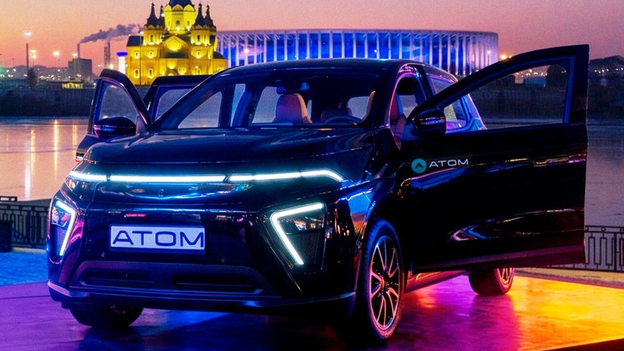 Разработчик электрокаров «Атом» начал задерживать зарплаты
