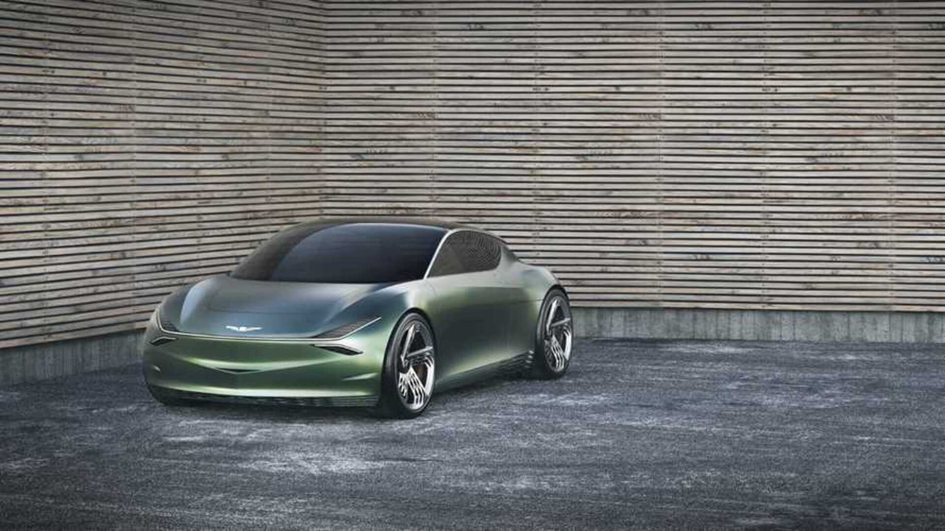 Genesis готовит дешёвый электрокар для Европы
