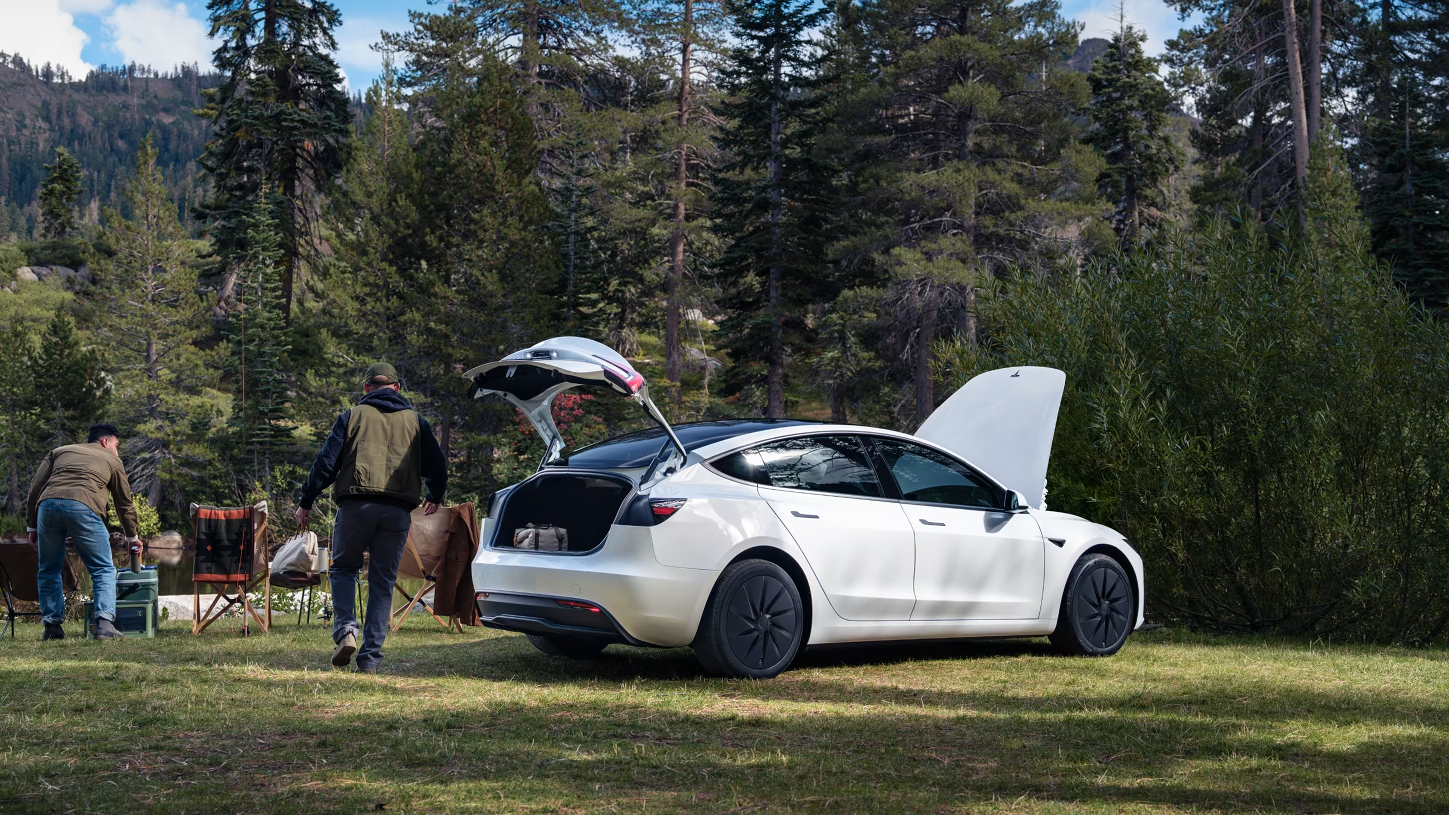 Tesla Model 3 стала дальнобойнее в Европе благодаря новым колёсам