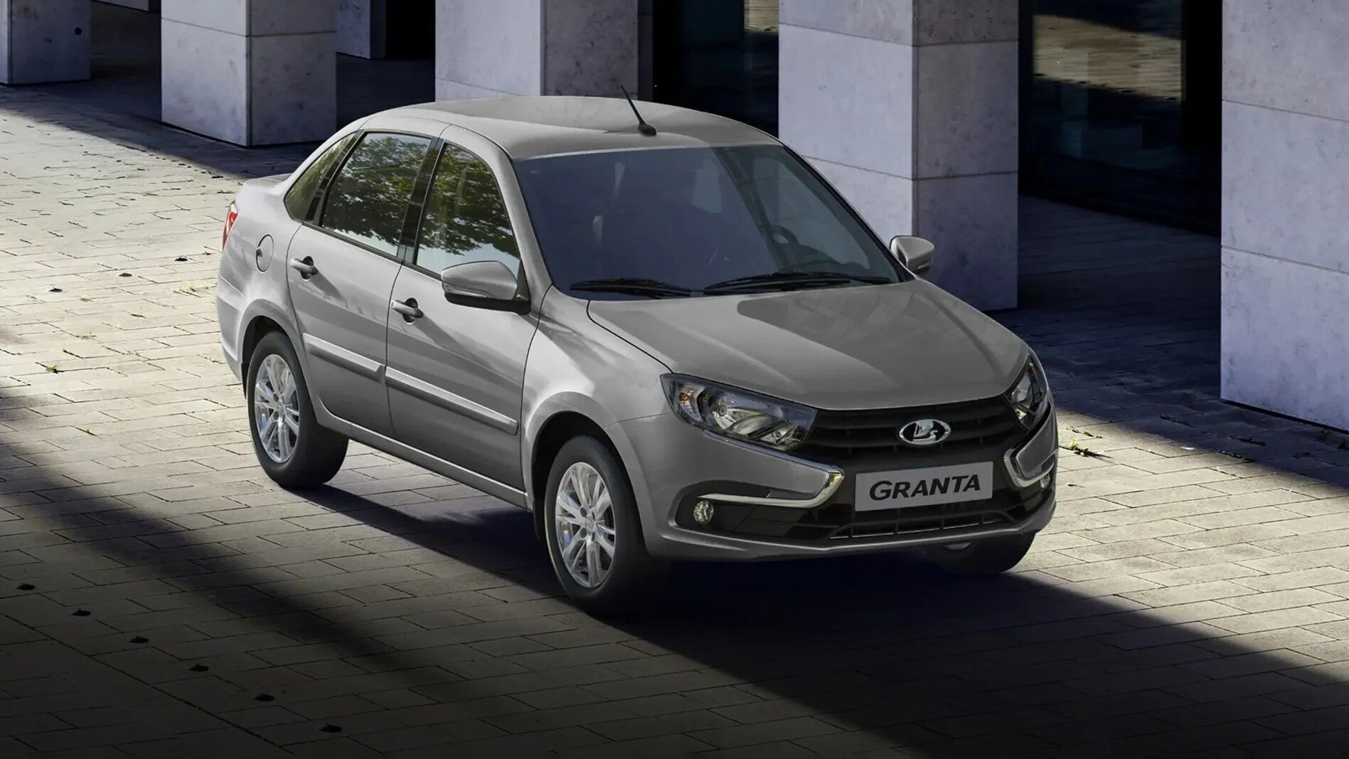 АвтоВАЗ не будет выпускать Lada Granta с автоматической коробкой передач