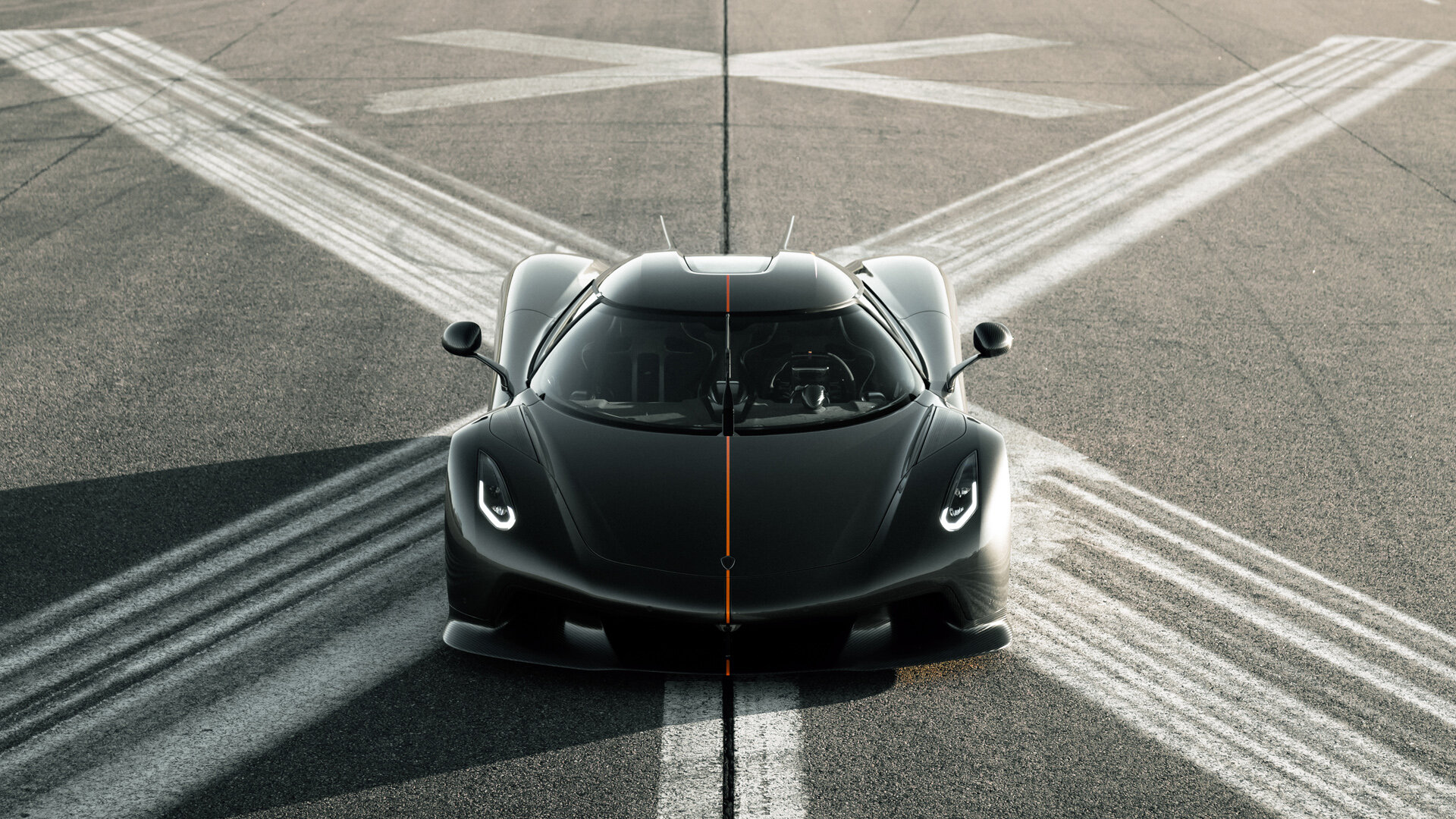 Производитель суперкаров Koenigsegg готовится к мировому рекорду скорости