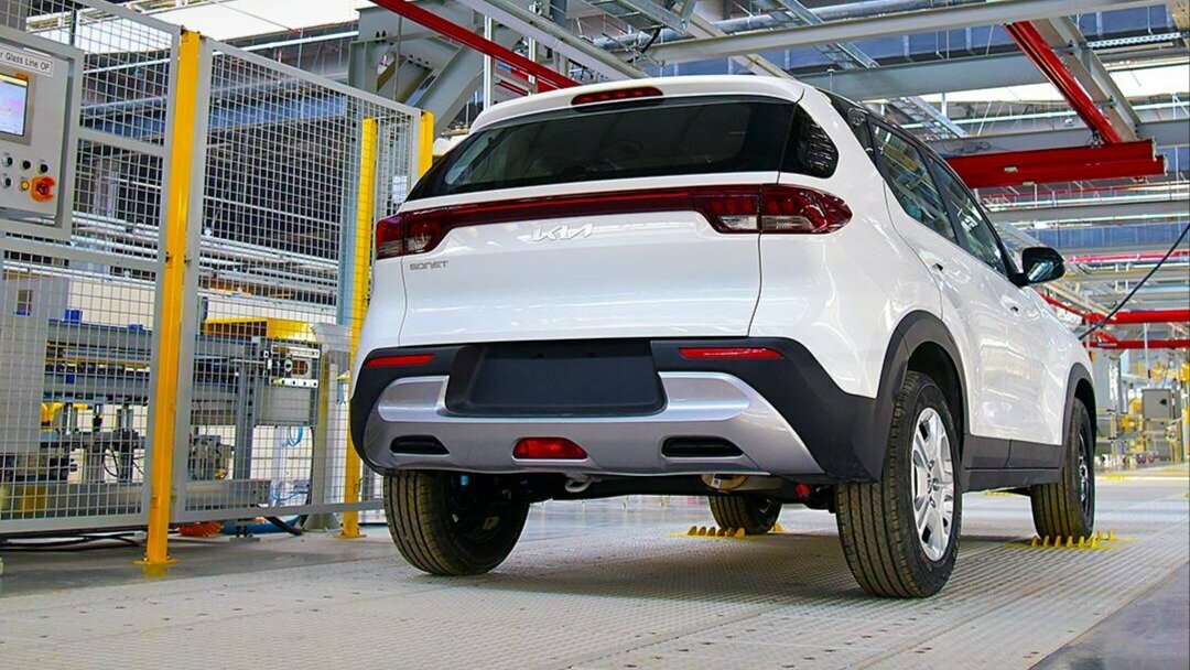 В Узбекистане наладят сборку недорогого кроссовера Kia