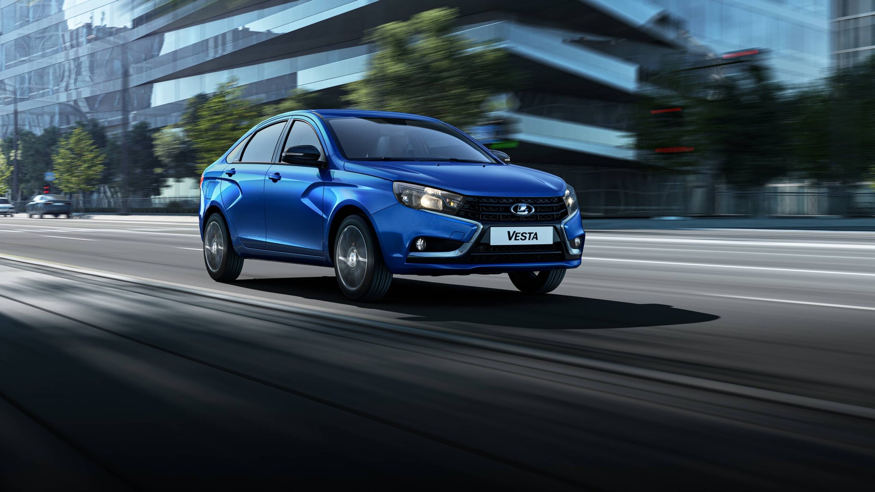 АвтоВАЗ лишил Lada Vesta балки бампера, но на цене это не сказалось