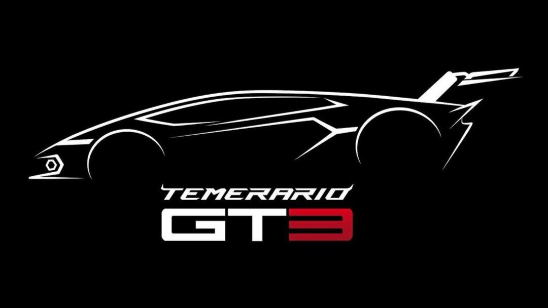 Новейший суперкар Lamborghini Temerario получит гоночную версию