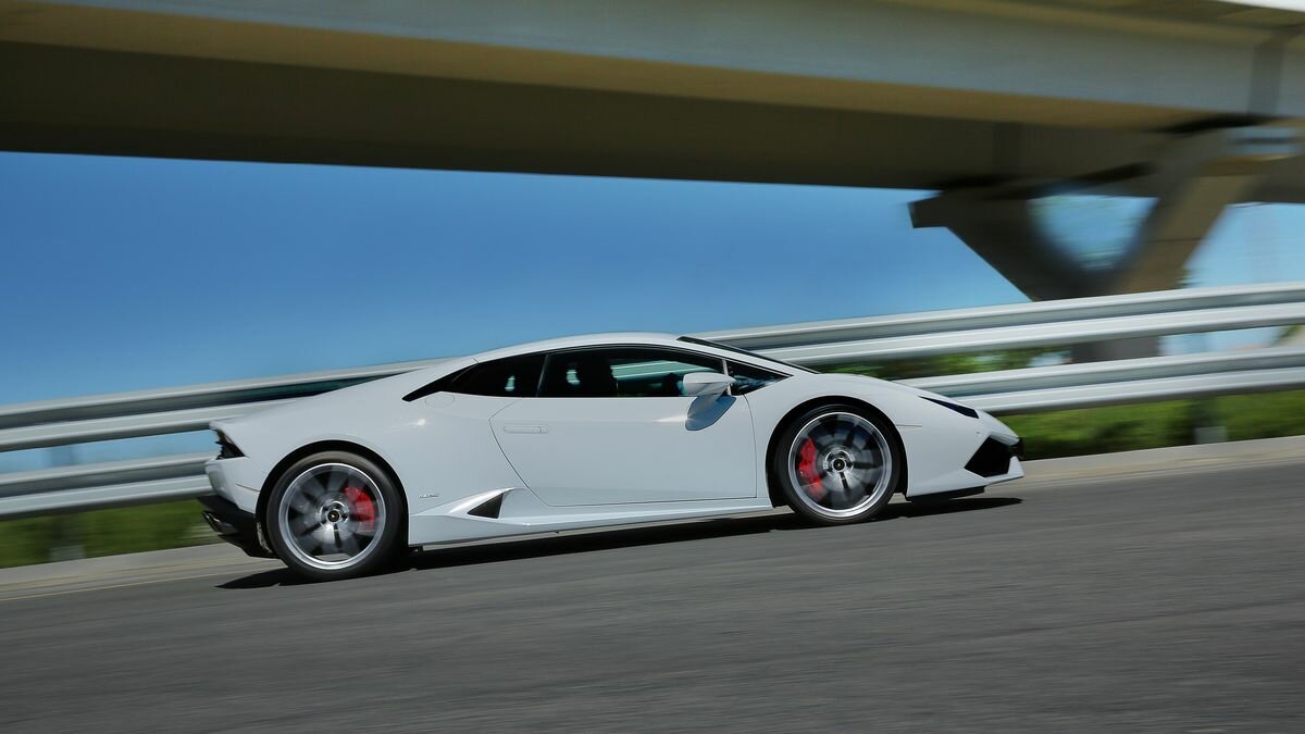 Покупатель Lamborghini лишился суперкара в первый же день — его конфисковали за превышение скорости