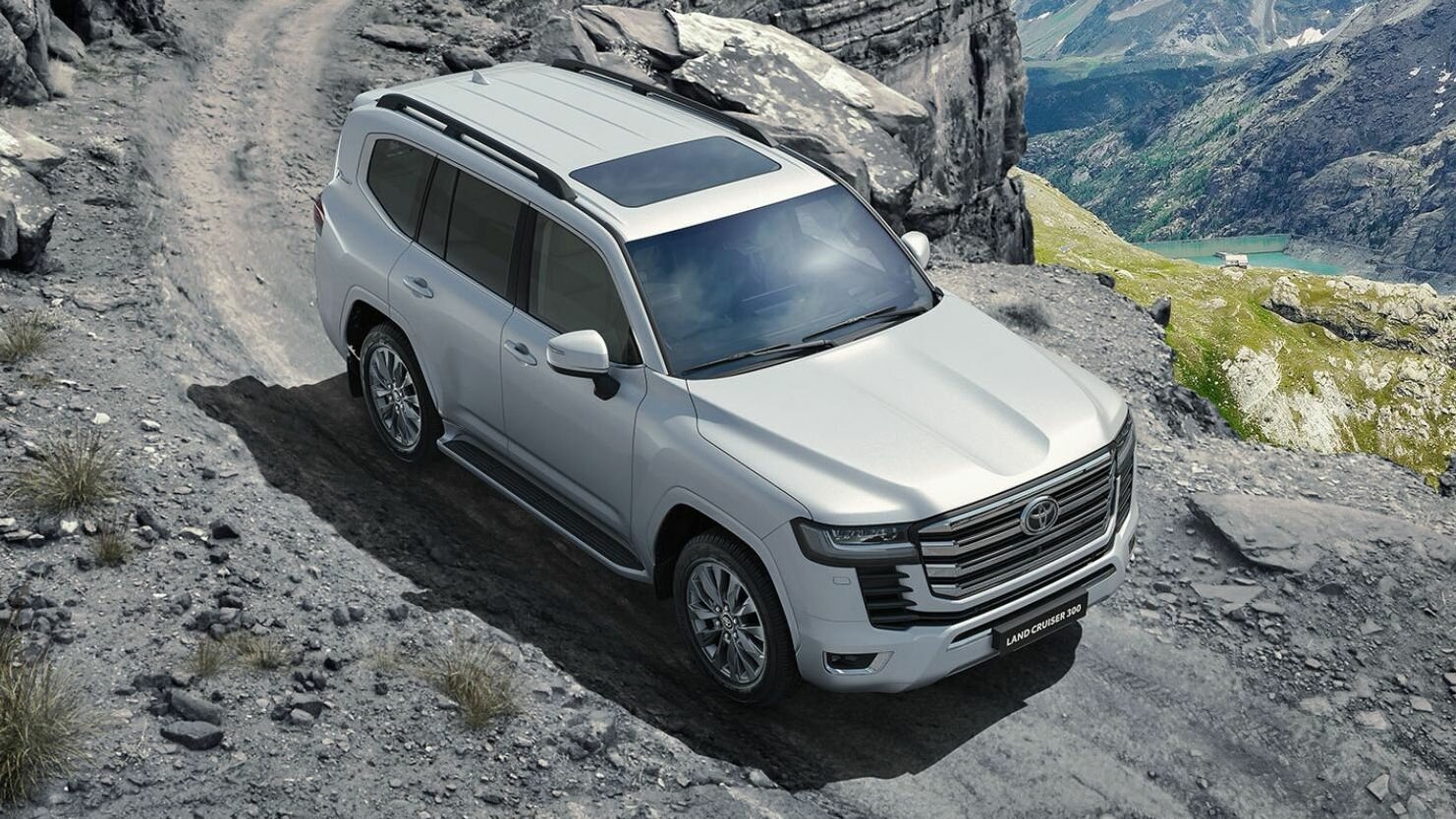 Новый Toyota Land Cruiser в России получил дизель и подешевел