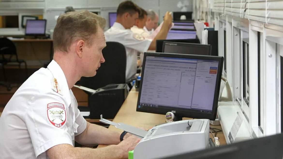 Сбой в работе информационных ресурсов ГИБДД устранили
