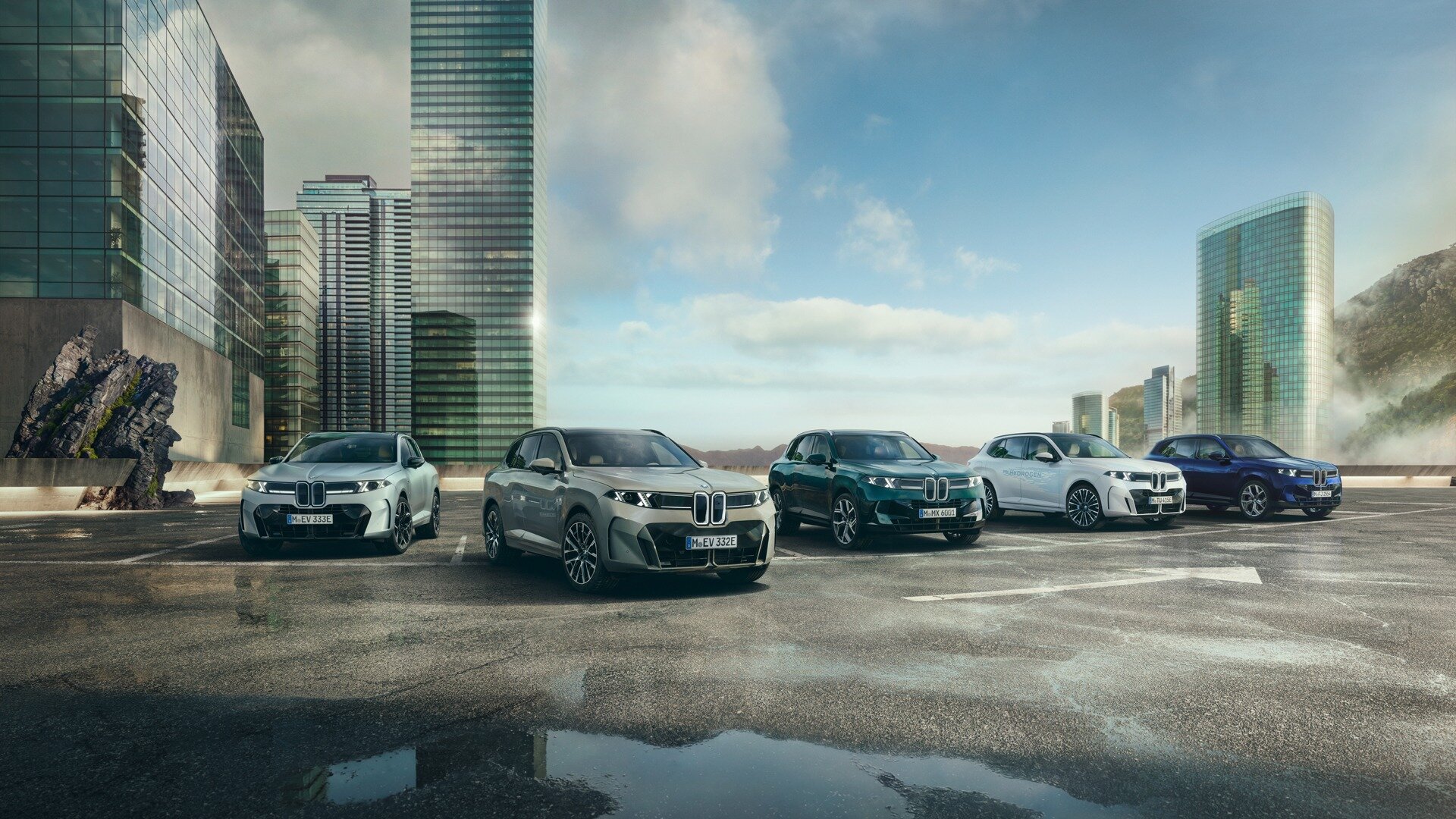 BMW X5 нового поколения официально выйдет на рынок Казахстана