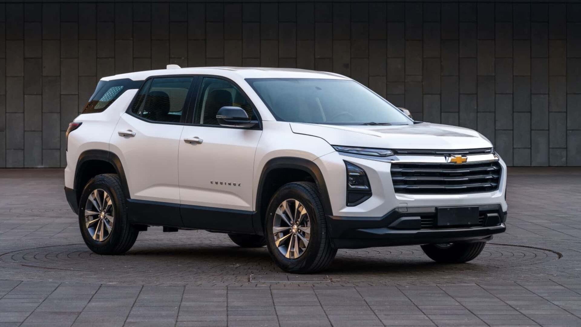 В Китае рассекретили обновлённый  Chevrolet Equinox