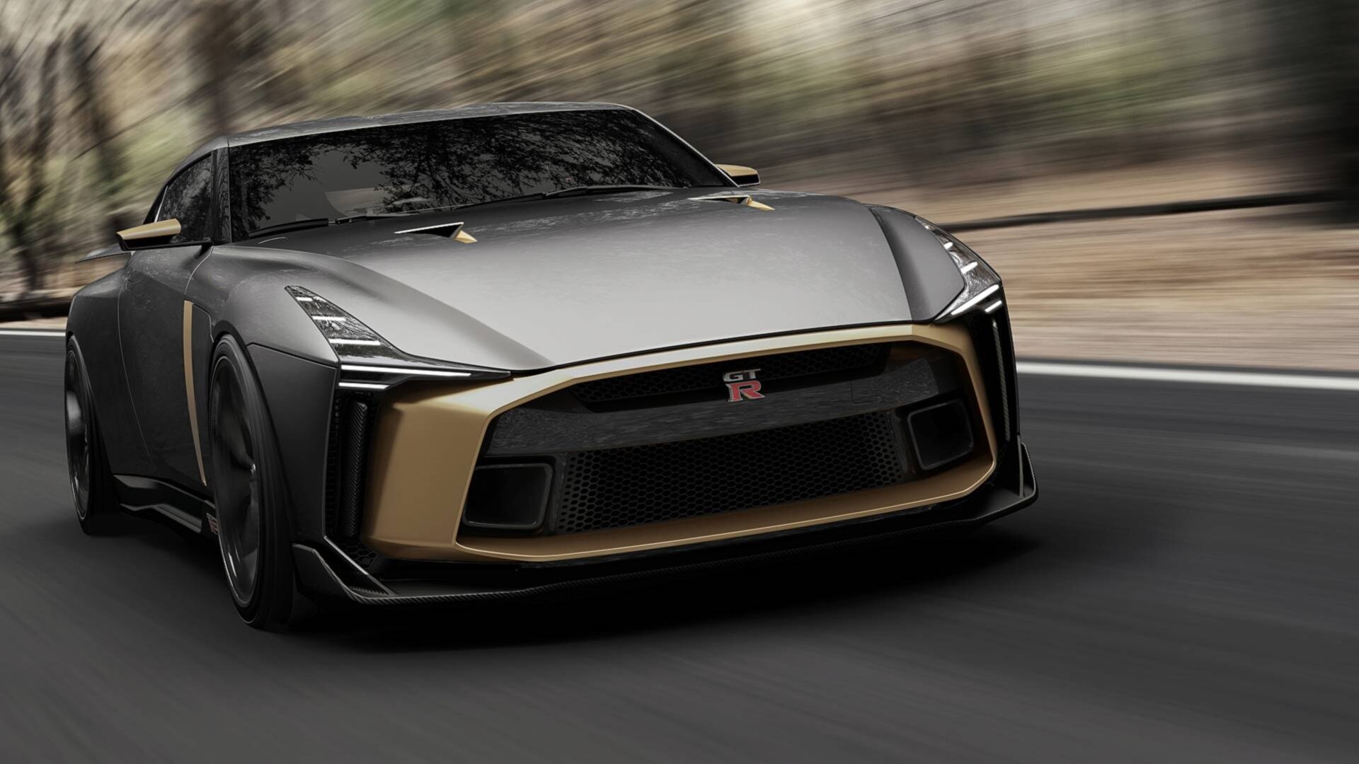 Nismo может выпустить собственный суперкар на замену Nissan GT-R