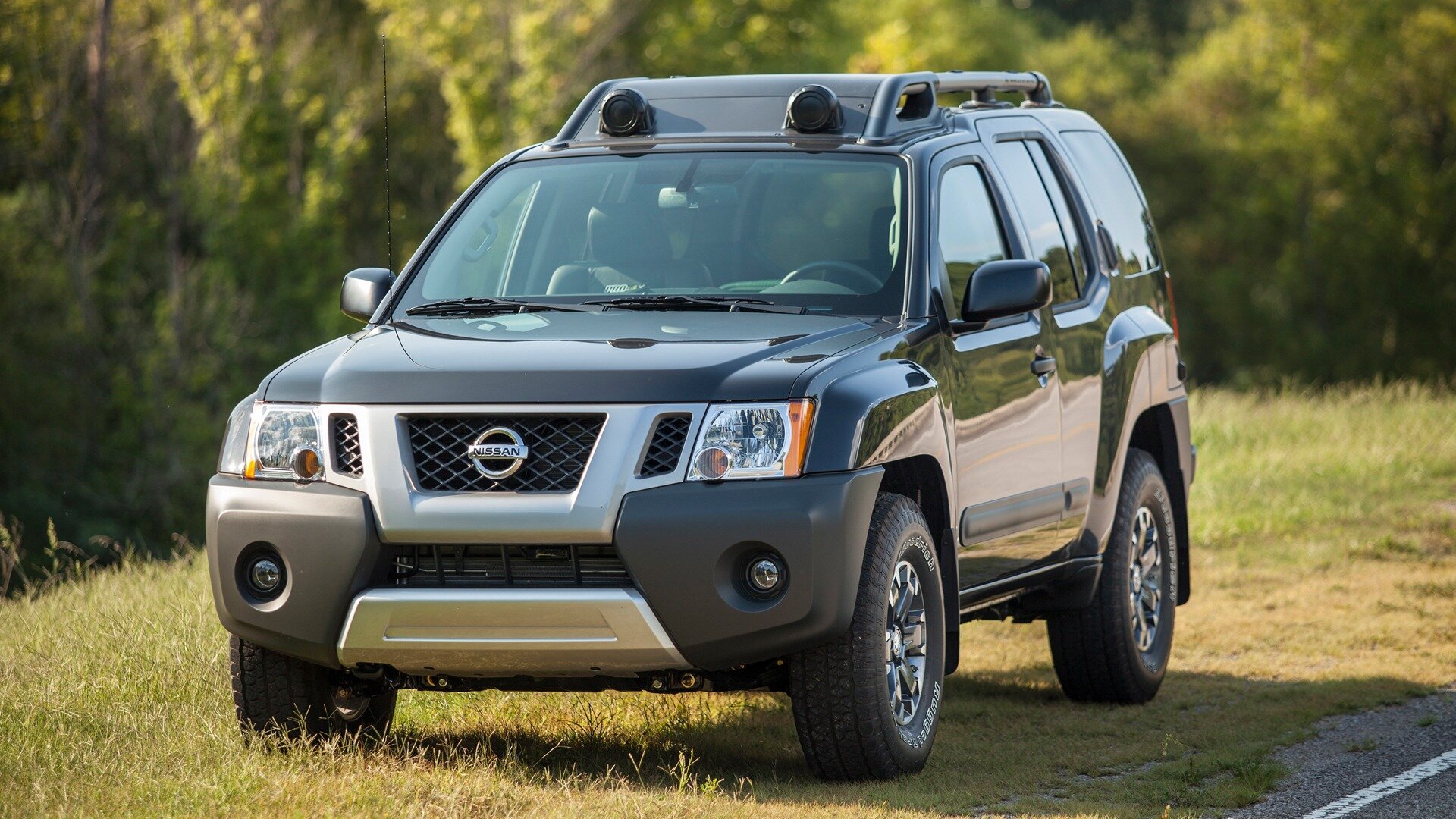 В Nissan объяснили, почему новому внедорожнику Xterra нужен V6