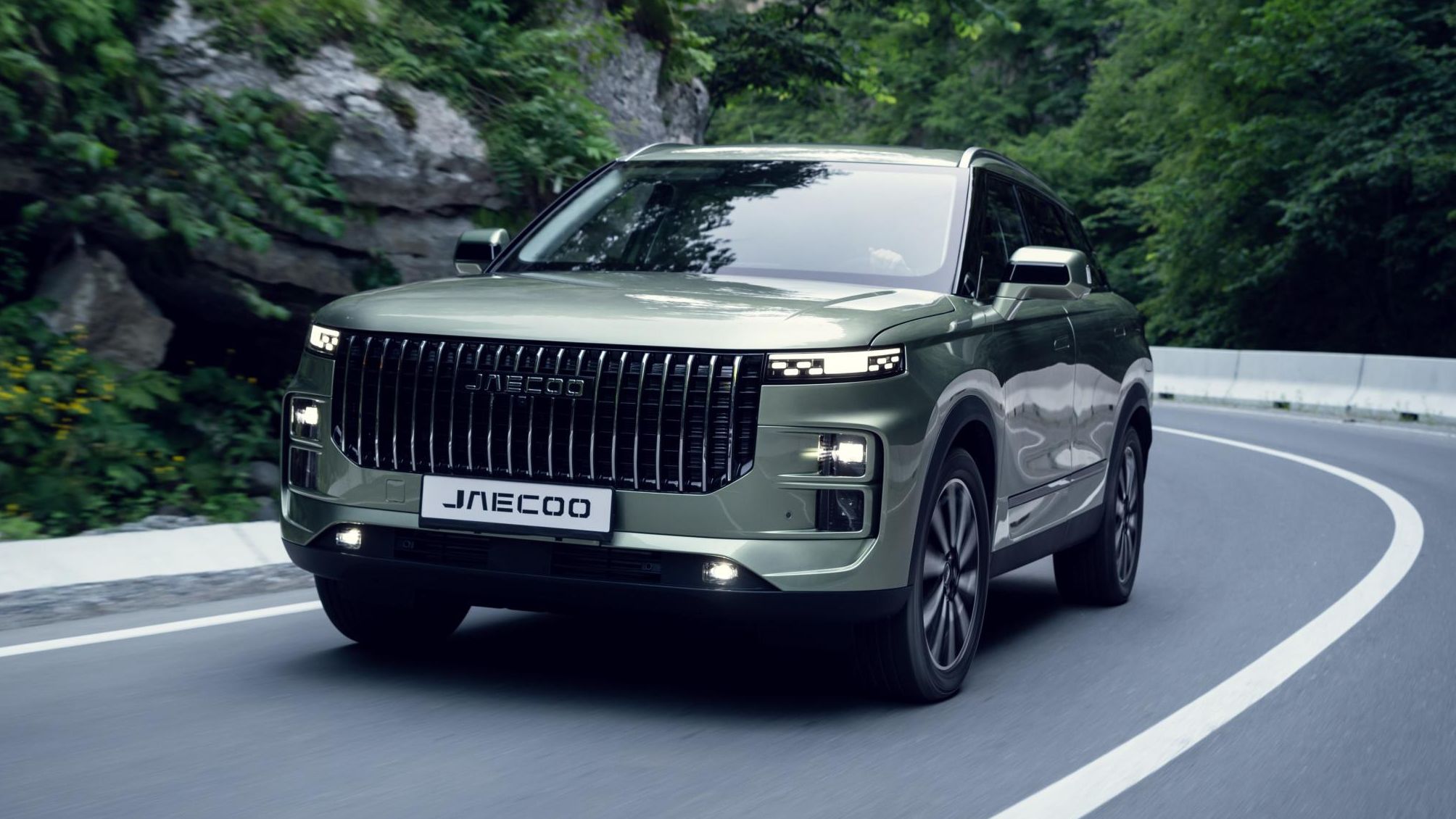 Рассекречен новый двигатель для кроссовера Jaecoo J7 российской сборки