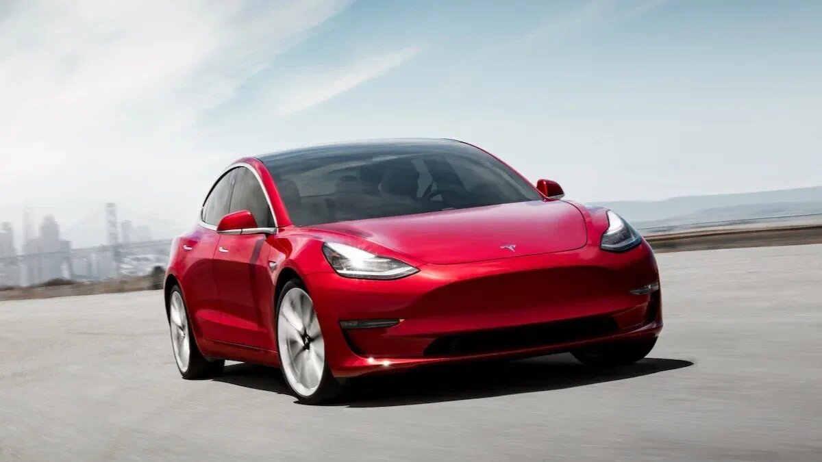 На все Tesla Model 3 в США вновь распространяется скидка в 7500 долларов