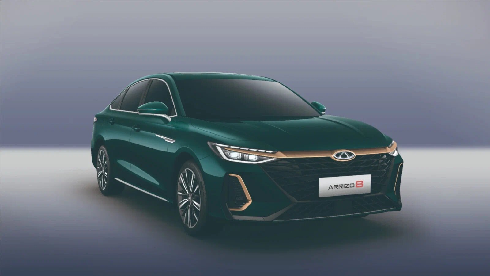 Конкуренты Chery Arrizo 8 в России: полный список