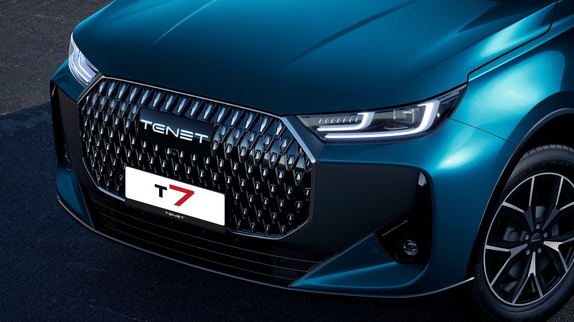 Кроссоверы Tenet T7 и T8 будут выпускать на двух заводах
