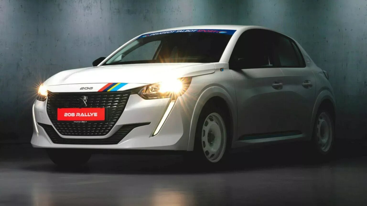 Швейцарский дилер сам выпустил спецсерию Peugeot 208 Rallye