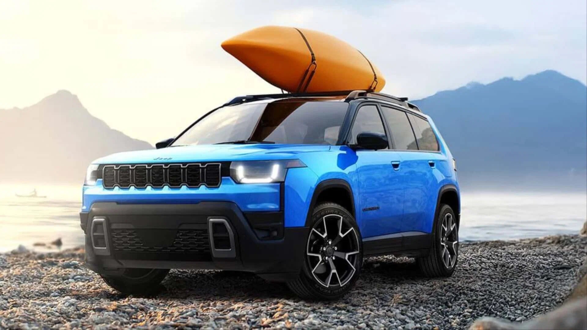 Возрождённый Jeep Cherokee превратится в экономичный гибрид