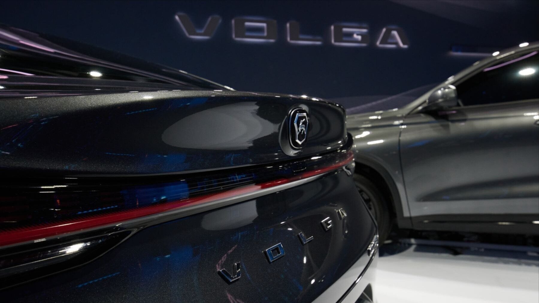 Появились подробности о выпуске автомобилей Geely под маркой «Волга»