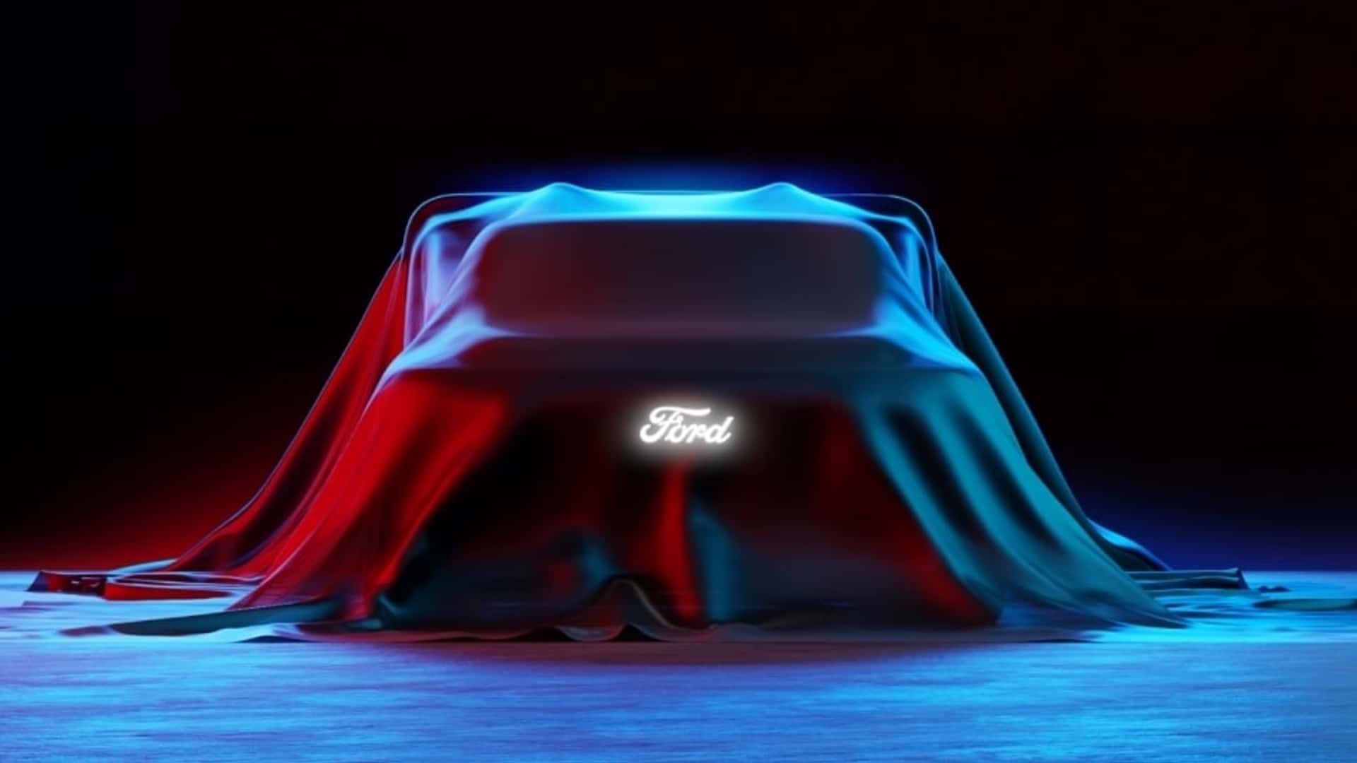 Ford отправит на Пайкс-Пик прототип на базе электропикапа F-150 Lightning