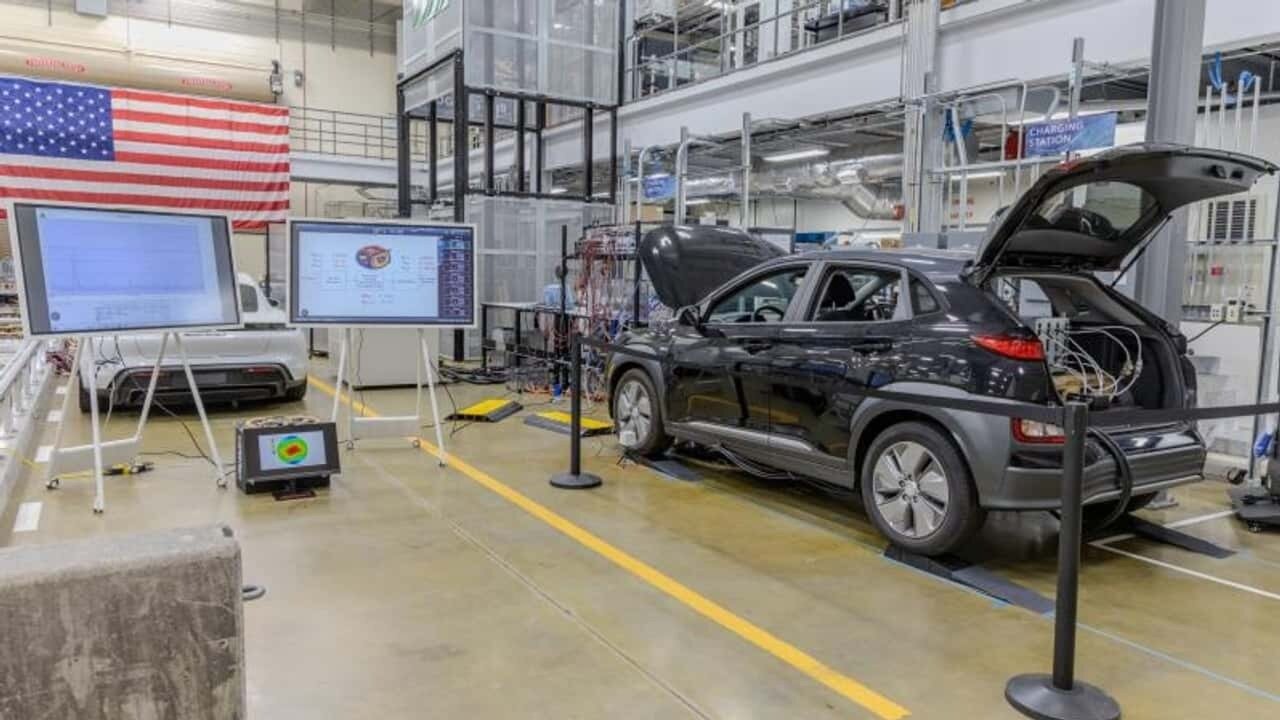 Учёные США в 10 раз ускорили беспроводную зарядку электрокаров