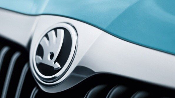 Skoda обновила товарный знак в России