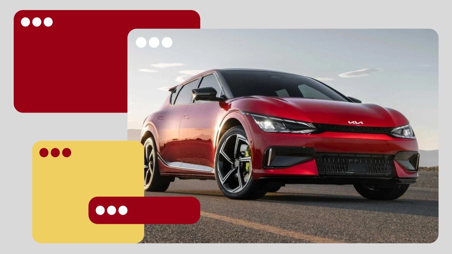 В продаже! Свежие модели Kia, которые можно купить в России