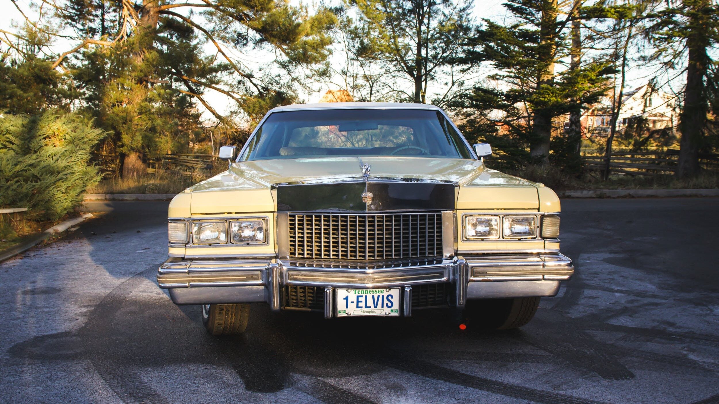 Cadillac Fleetwood Элвиса Пресли пустят с молотка