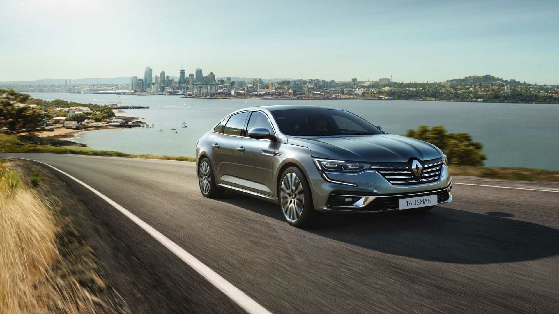 Компания Renault сняла с производства седан и универсал Talisman