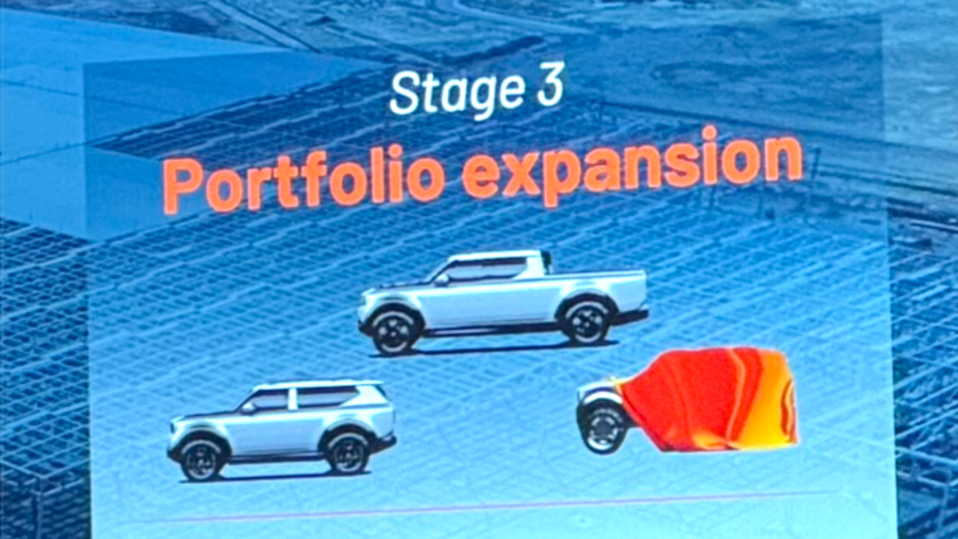 Volkswagen готовит третью модель под маркой Scout — возможно, трёхдверный электровнедорожник