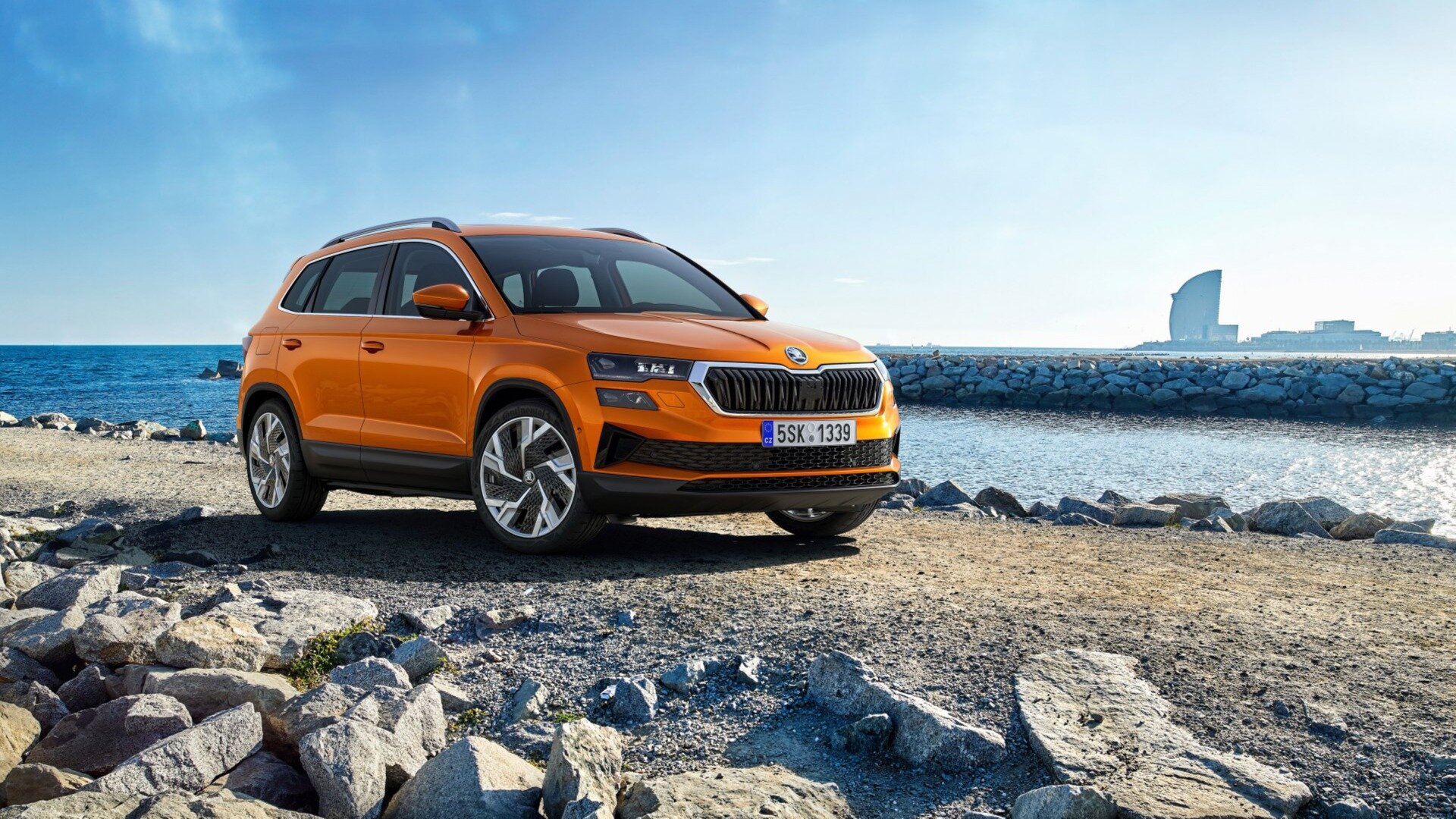 Skoda остановила работу в России