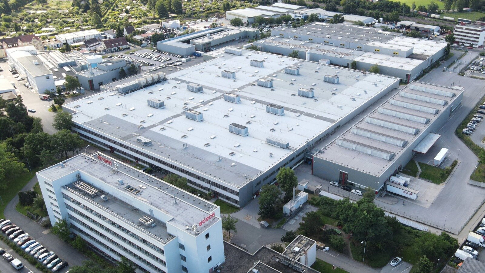 Bosch сократит каждого второго на европейском заводе, выпускающем компоненты ДВС