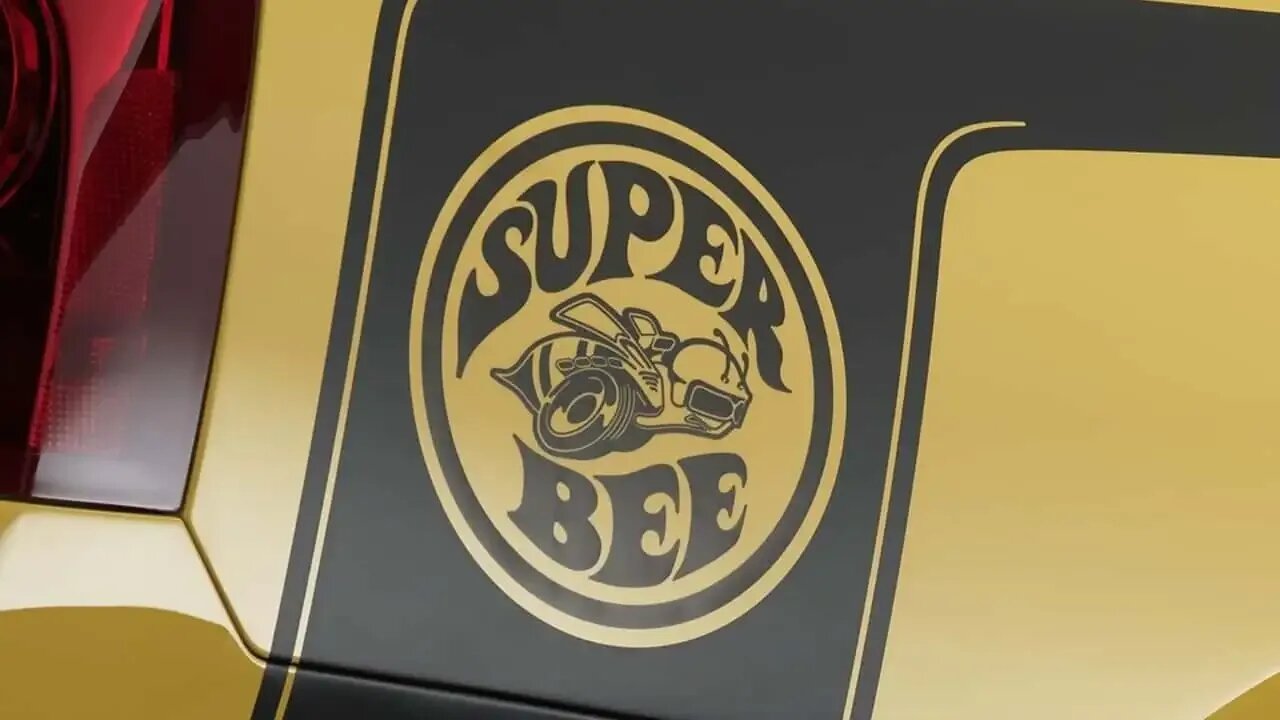 Dodge возродит знаменитую линейку спорткаров Super Bee