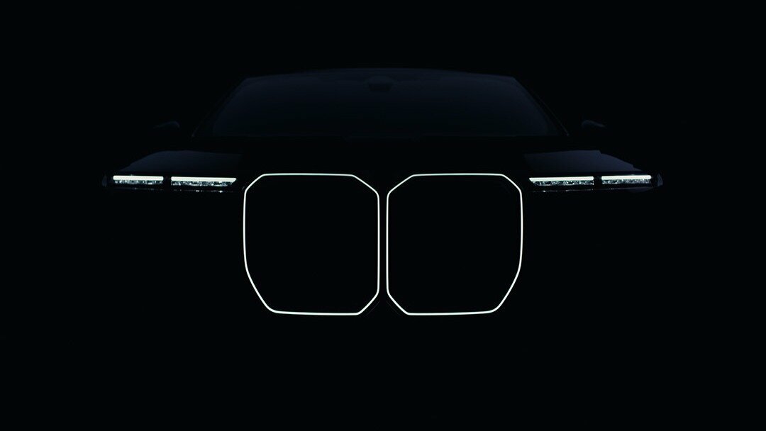 Обновлённый BMW 7 серии: первое фото
