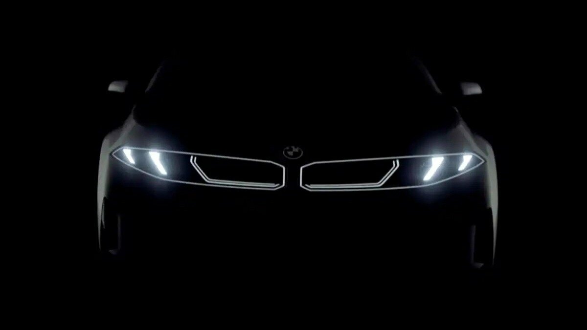 Названа дата премьеры второй модели BMW Neue Klasse — седана i3