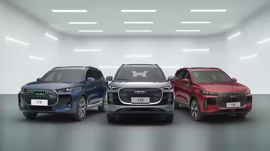 Марка Tenet обошла Geely и Toyota и вошла в топ-3 российского рынка