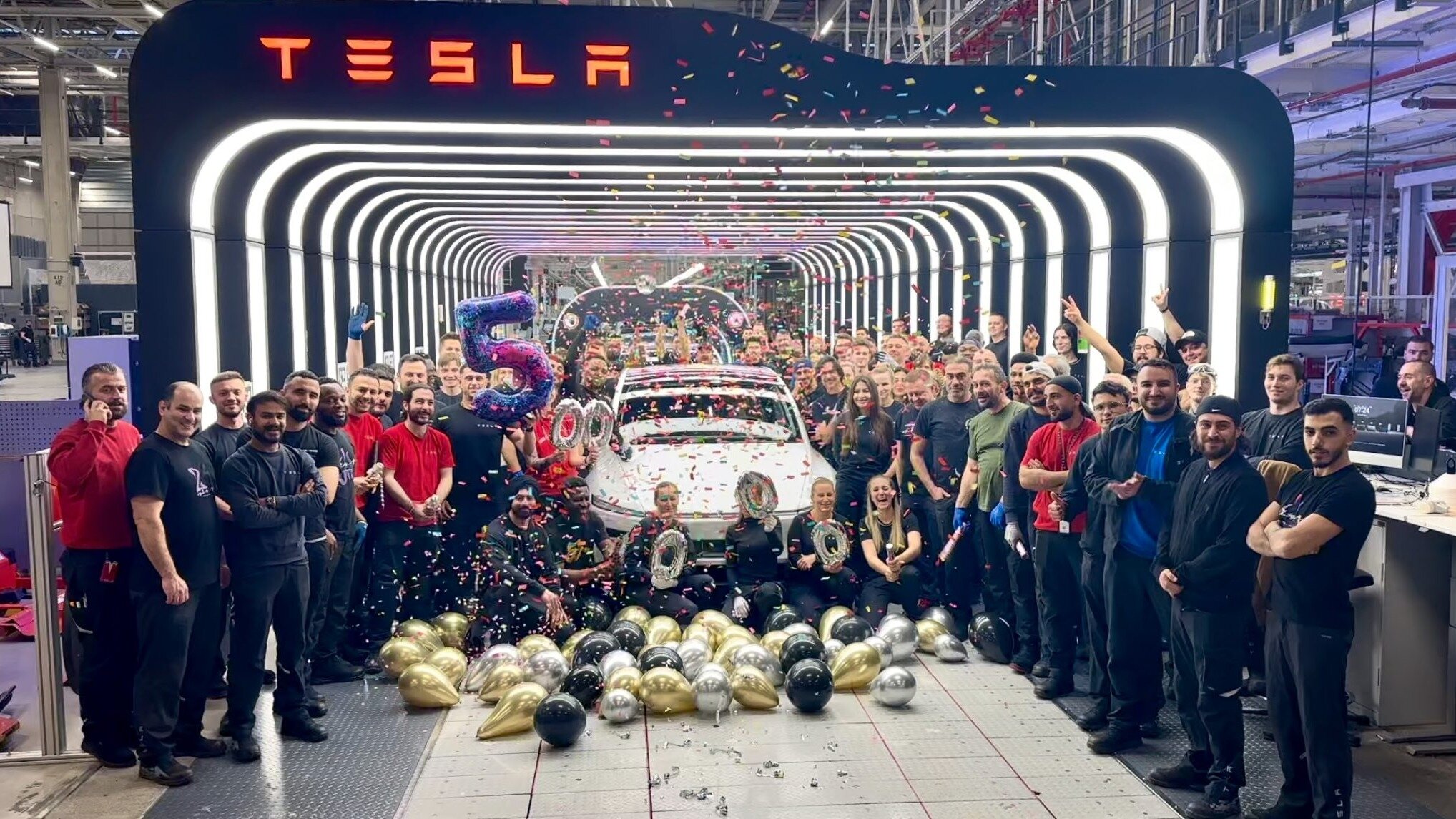 Директор берлинской «Гигафабрики» Tesla попал под следствие за клевету
