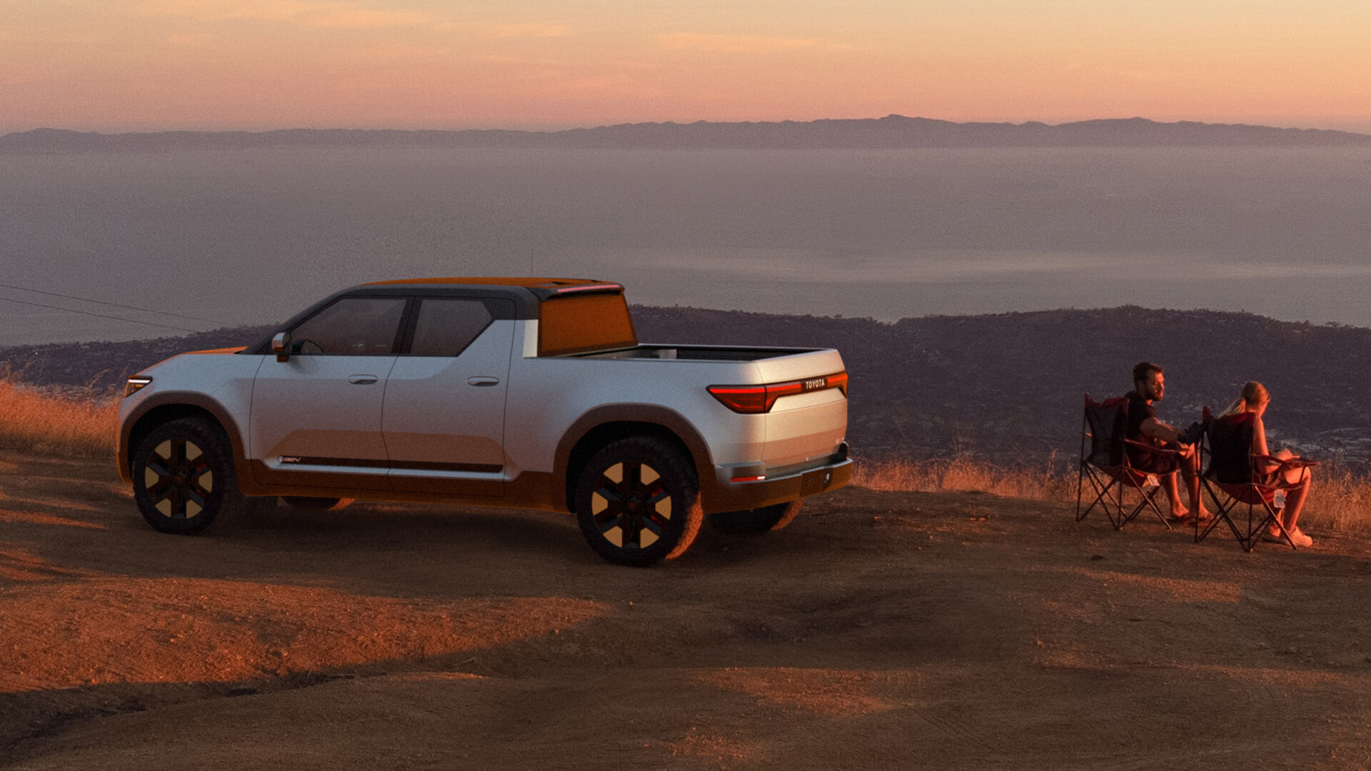 Toyota Land Cruiser станет пикапом