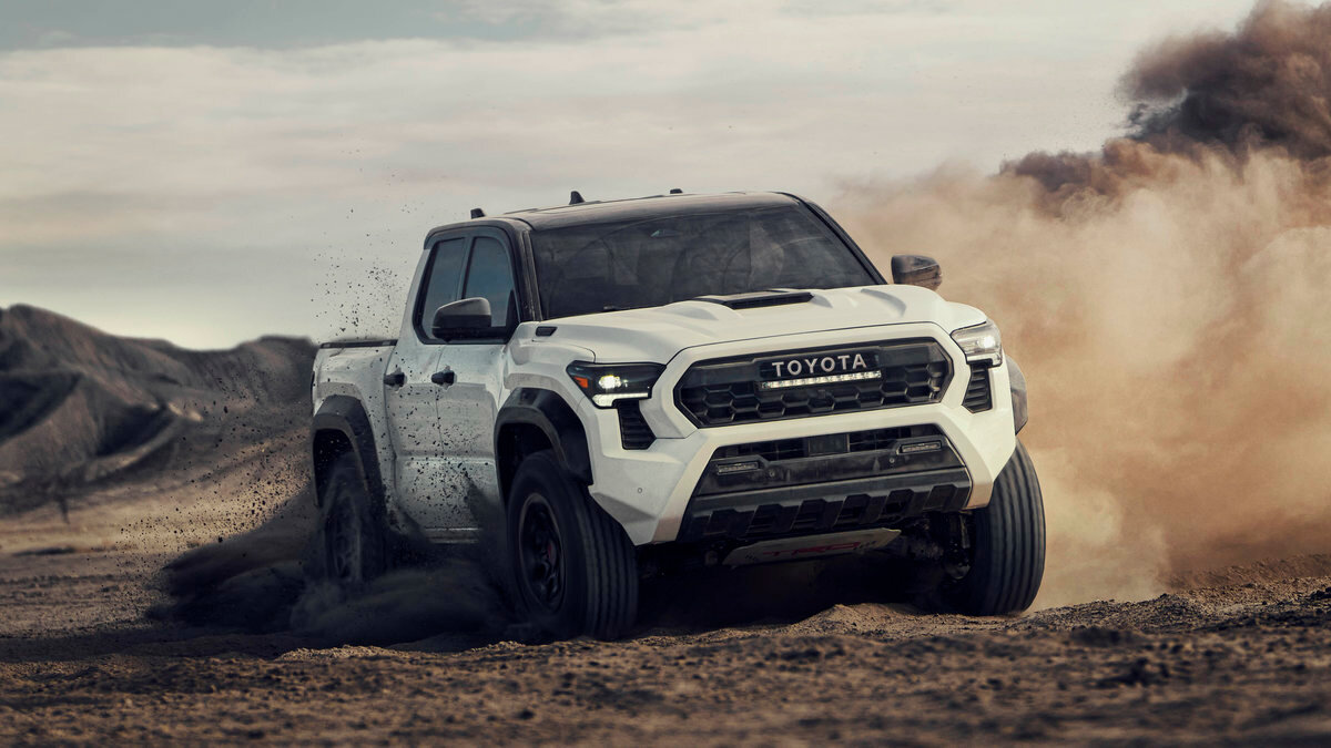 Toyota потратит 3,6 млрд долларов на перенос производства из Мексики в США