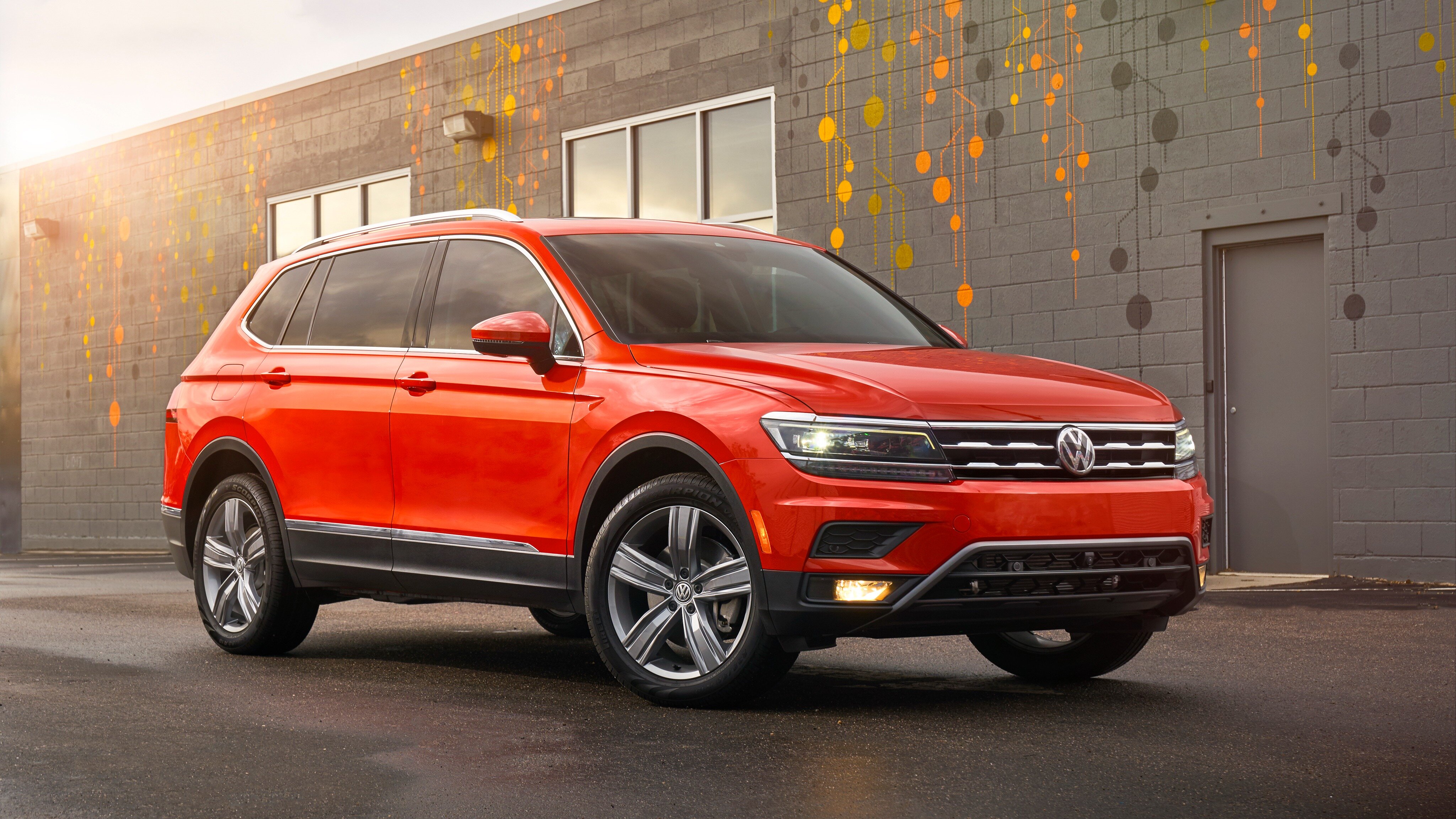Volkswagen отзовёт свыше 208 тысяч кроссоверов: они могут стать неуправляемыми