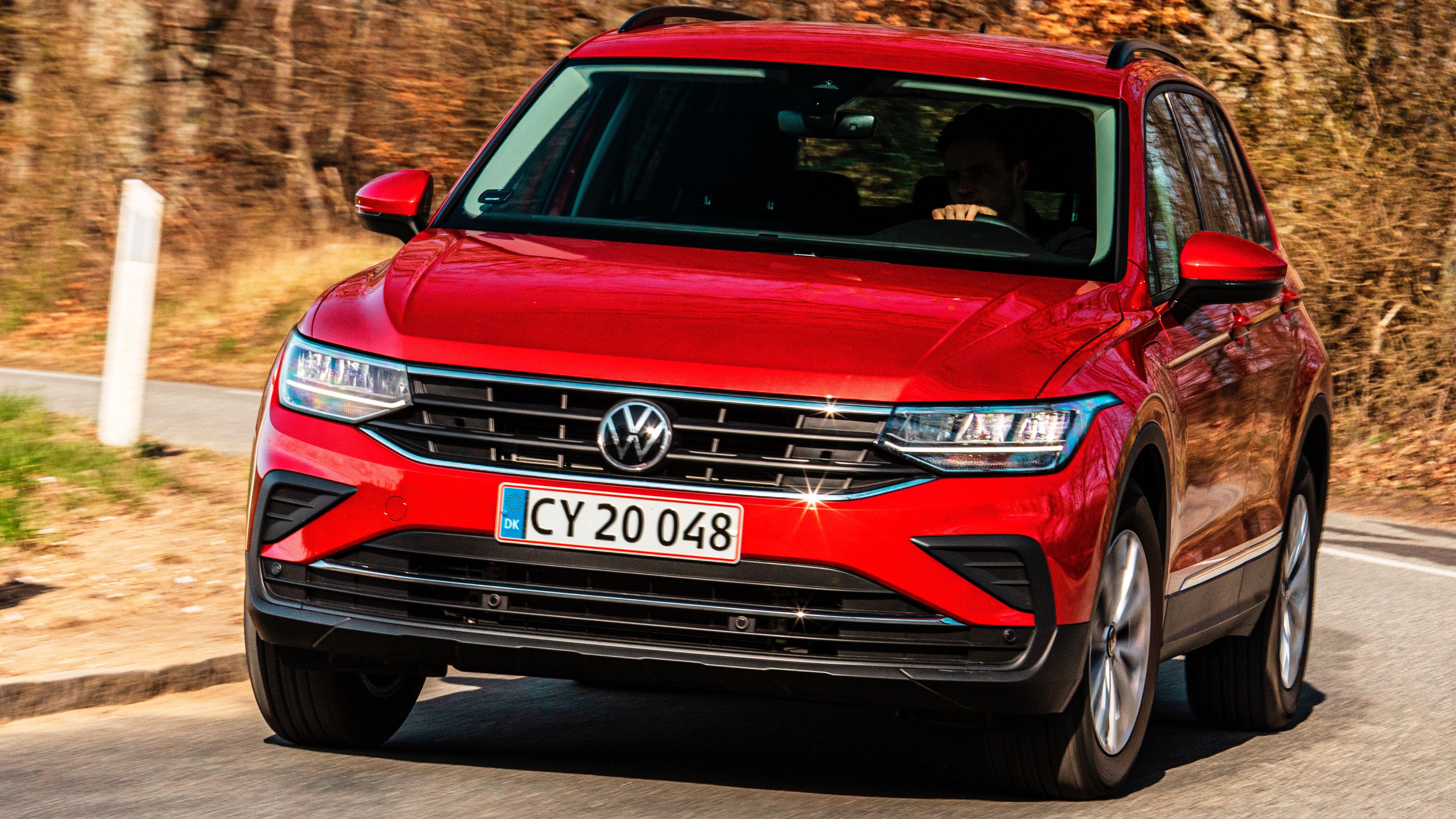 Volkswagen отзовёт 2,1 миллиона машин, которые могут стать неуправляемыми