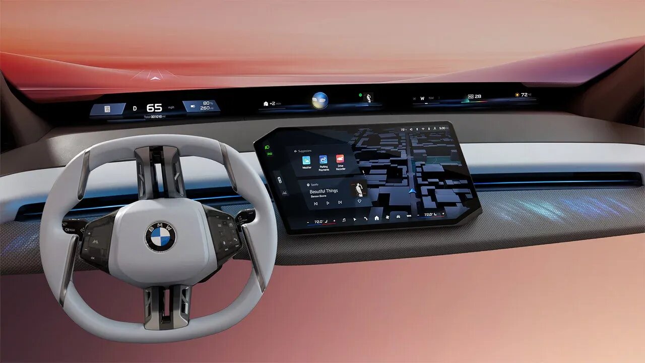 BMW, Mercedes-Benz, VW и Stellantis разрабатывают общую операционную систему