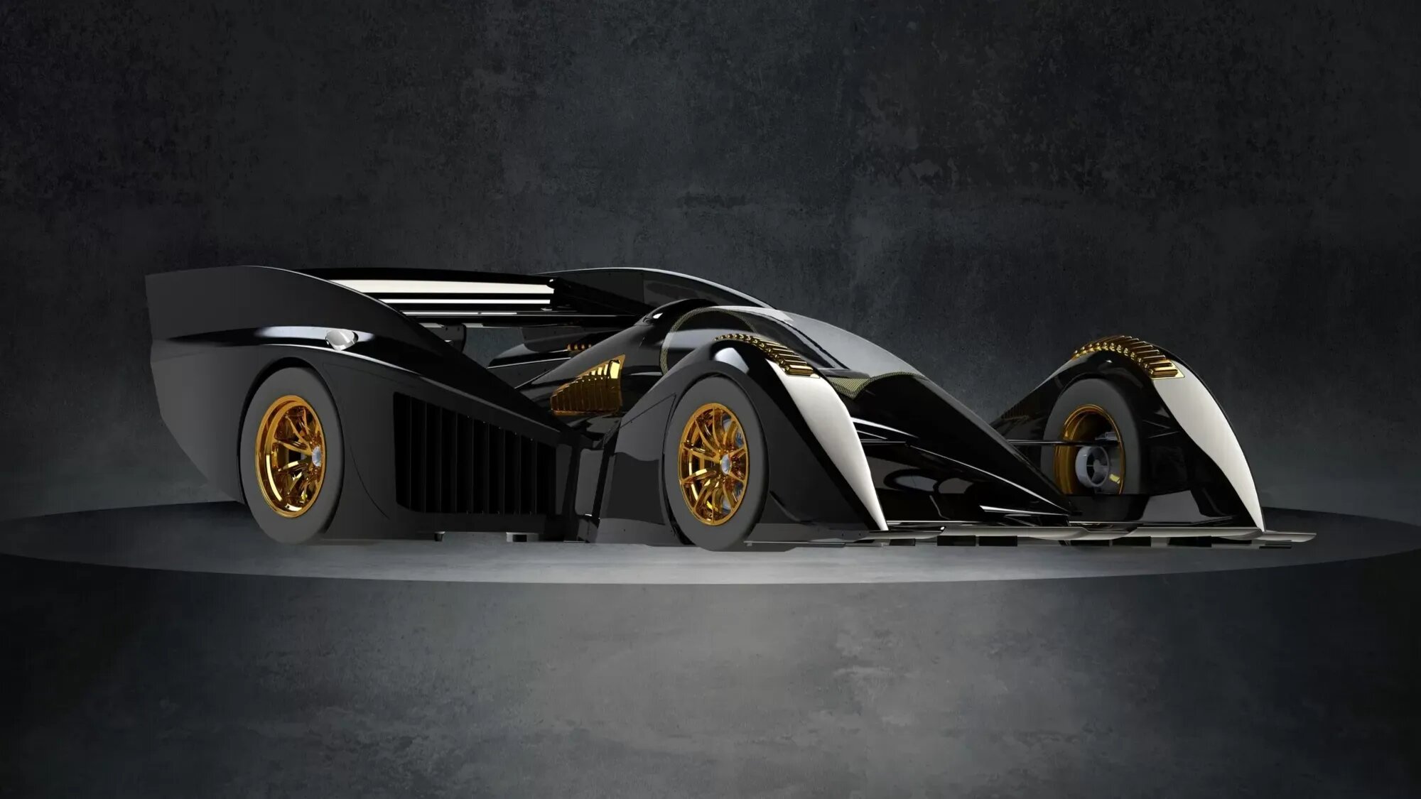 Новозеландцы готовят 700-килограммовый суперкар Rodin FZero мощностью под 1200 сил